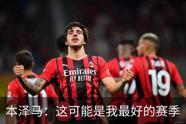 本泽马：这可能是我最好的赛季